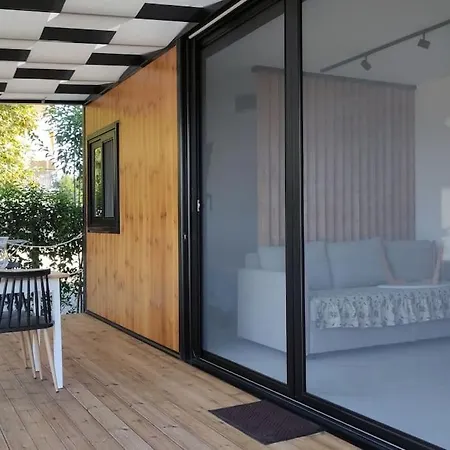 Vakantiehuis Wooden Luxury