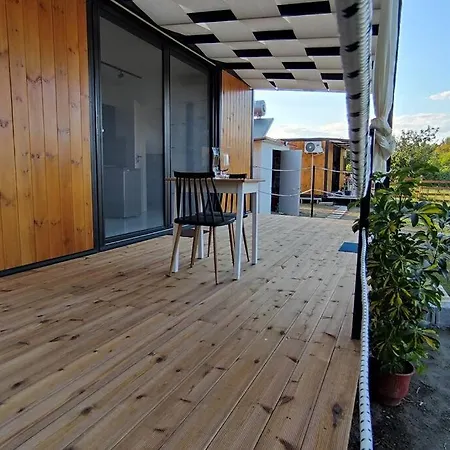 Wooden Luxury 度假居 乐托卡亚