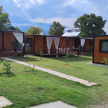 Wooden Luxury Case de vacanță Leptokarya (Pieria)
