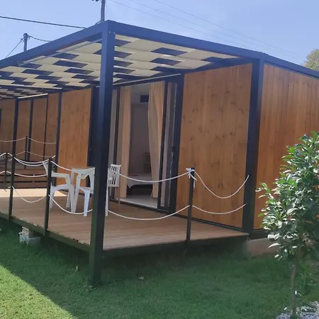 Case de vacanță Wooden Luxury Leptokarya (Pieria)