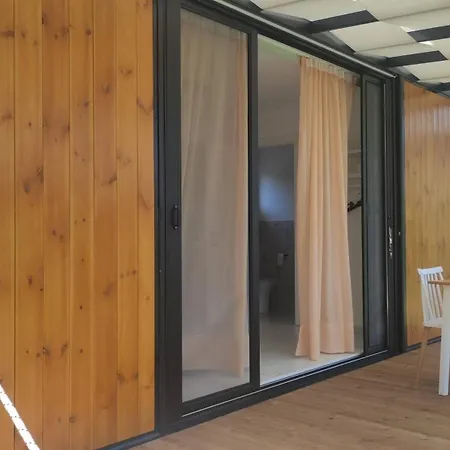 Wooden Luxury Case de vacanță *
