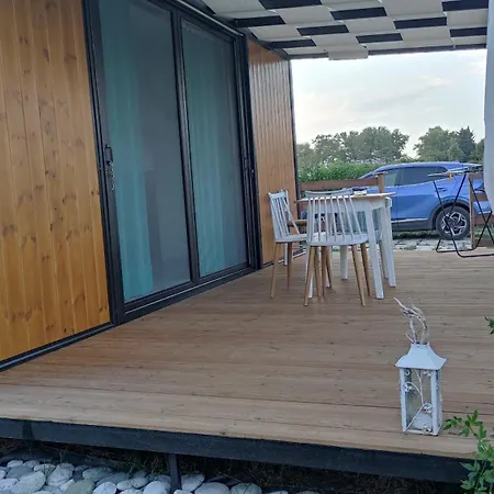 Wooden Luxury Prázdninový dům *