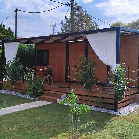 Wooden Luxury Leptokarya (Pieria)