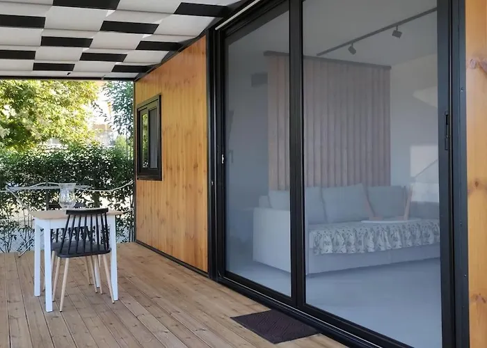 Case de vacanță Wooden Luxury