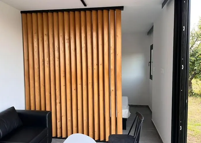 Wooden Luxury Case de vacanță *