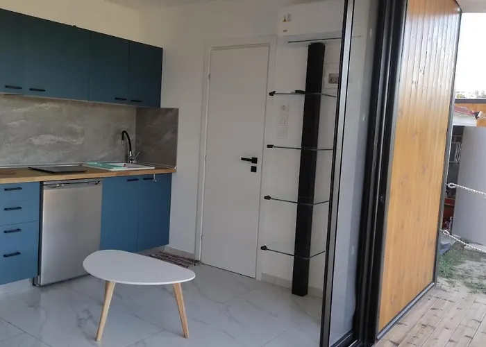 Wooden Luxury Leptokarya (Pieria)