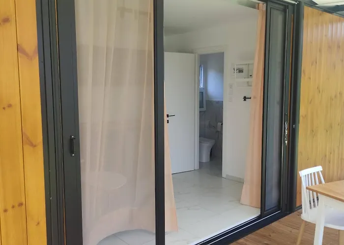 Case de vacanță Wooden Luxury Leptokarya (Pieria)