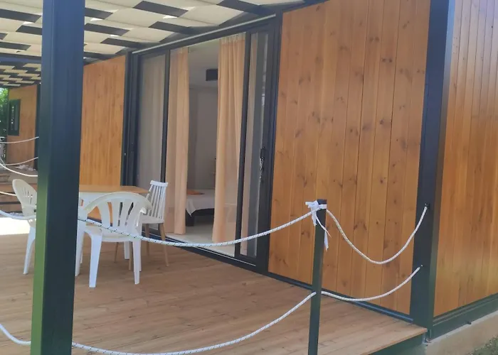 Wooden Luxury Case de vacanță Leptokarya (Pieria)