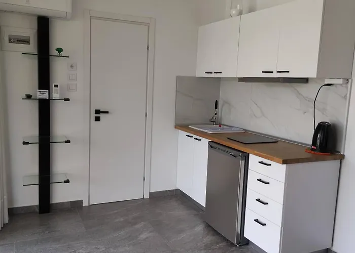 Wooden Luxury Case de vacanță Leptokarya (Pieria)