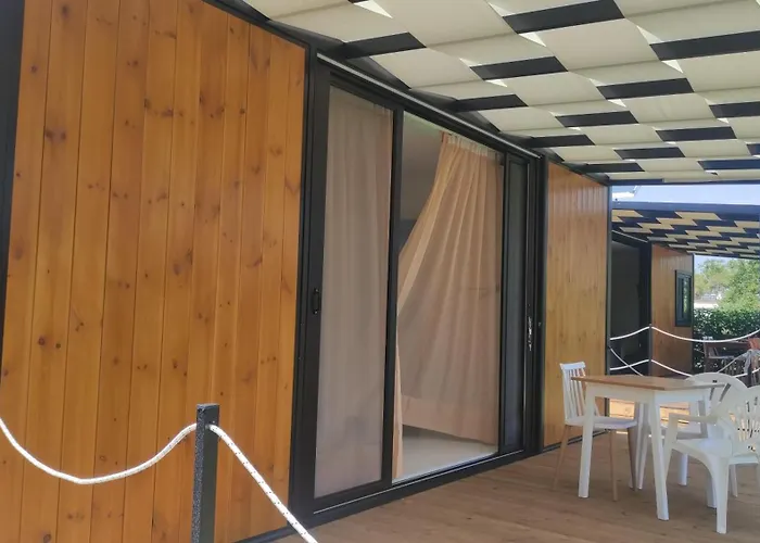 Wooden Luxury Case de vacanță Leptokarya (Pieria)
