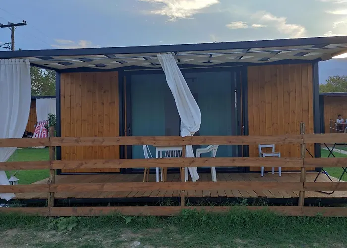 Wooden Luxury Leptokarya (Pieria)